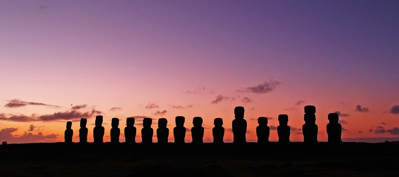 Easter Island Moai